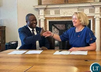 United Kingdom supports green growth in Zambia