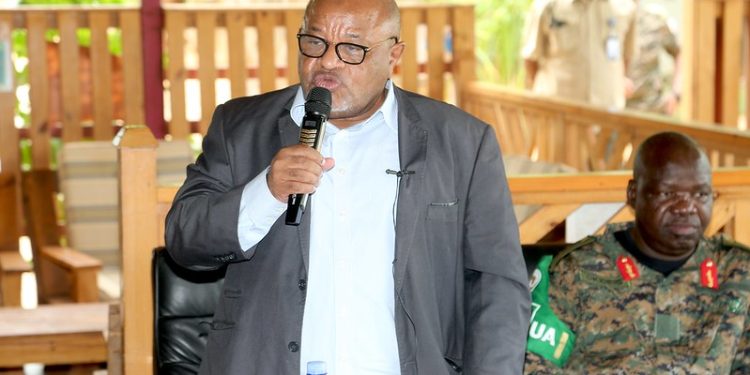 African Union special representative reaffirms commitment to Somalia’s state-building process