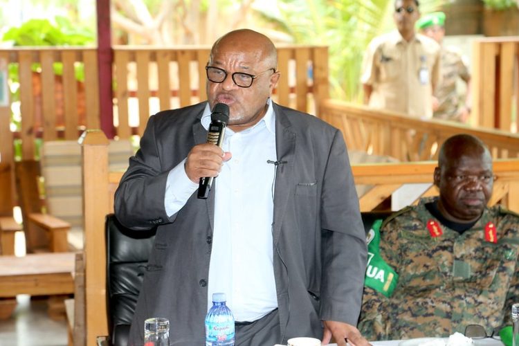 African Union special representative reaffirms commitment to Somalia’s state-building process