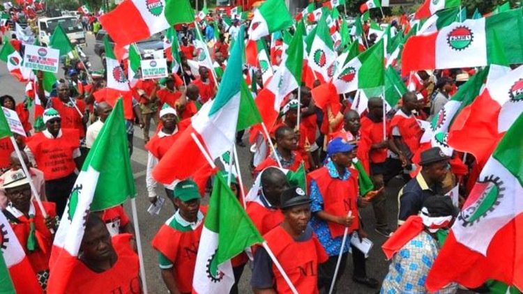 Don’t go on strike, FG begs NLC, TUC