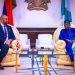 Tinubu seeks stronger economic, defence, bilateral cooperation with United Kingdom