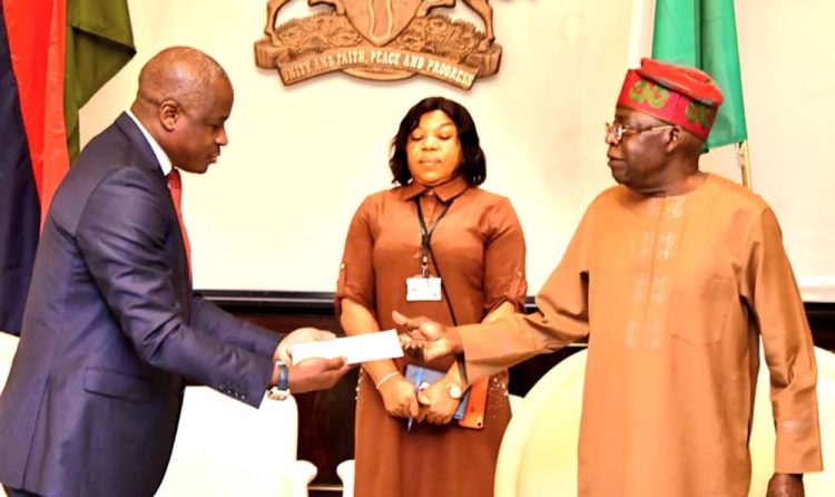 Niger Republic: Tinubu welcomes ECCAS’ support for ECOWAS