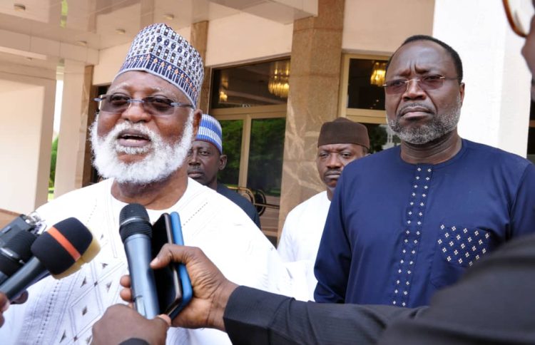Niger Republic’s political crisis can be resolved through diplomacy, says ECOWAS Envoy