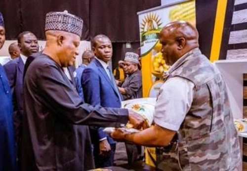 15th BRICS summit: Tinubu’s economic reforms, diplomatic alliances to attract investments, partnerships – Shettima