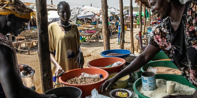South Sudan: UN agencies urge immediate action to avert deepening food crisis