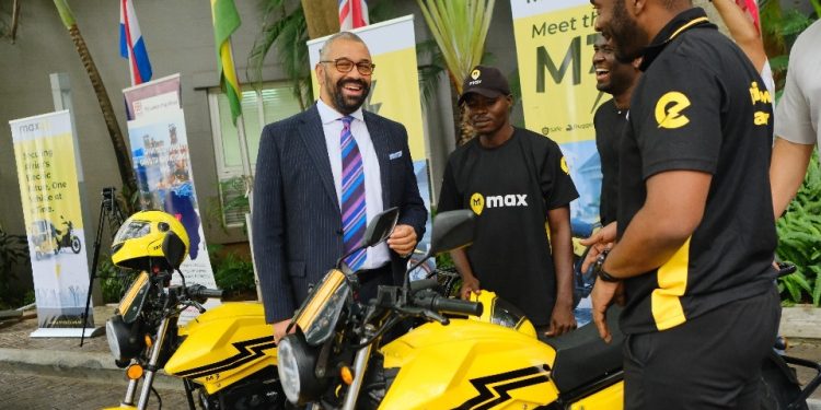 United Kingdom reiterates commitment to Africa’s green industries