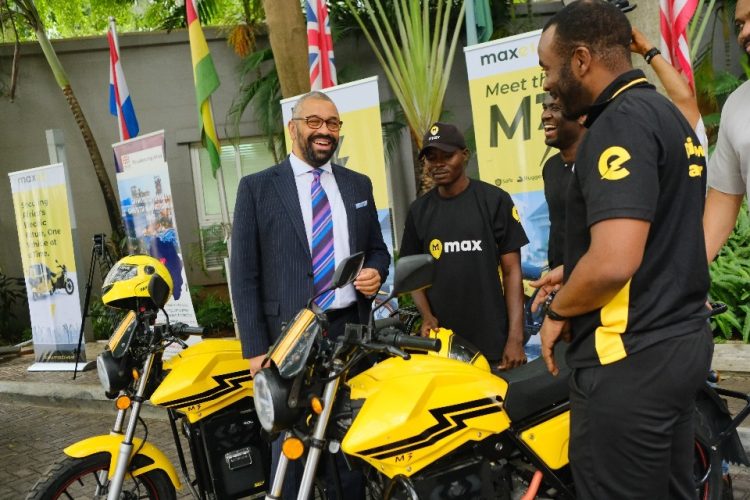United Kingdom reiterates commitment to Africa’s green industries