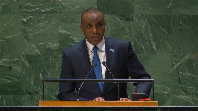 At United Nations, Horn of Africa nations urge global solidarity, real reform