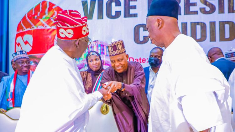 Tinubu to build Nigeria that aligns with yearnings, aspirations of Nigerians – VP Shettima