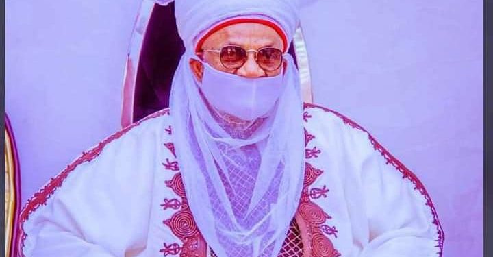Tinubu salutes Etsu Nupe at 71, 20th anniversary on throne