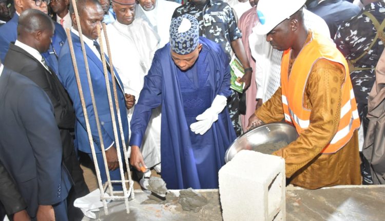 Nigeria needs N21 trillion to address housing deficit – VP Shettima