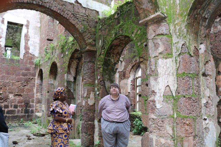 Sierra Leone: United States announces $450,000 grant to Preserve Old Fourah Bay College