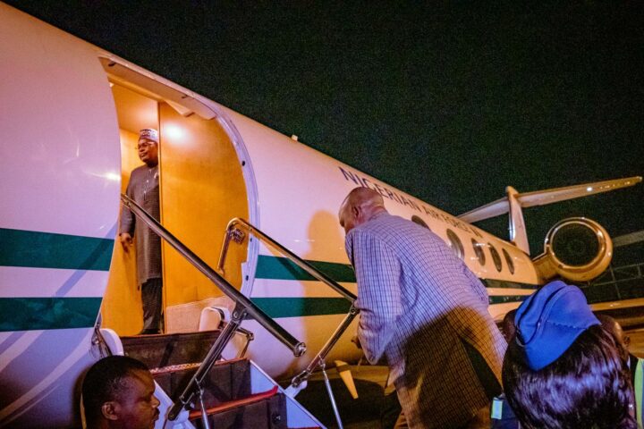 Shettima to represent Tinubu at G77+China leaders’ summit in Cuba