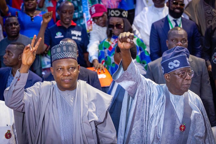 Tinubu appoints 18 aides in Vice President’s office