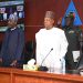 Avoid actions that will tarnish reputation of Tinubu administration, Shettima tells political appointees, civil servants