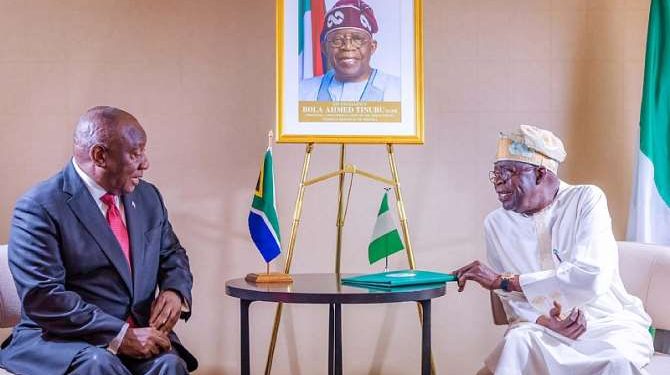 Tinubu seeks reform of Bretton Woods institutions to strengthen economic resilience of developing democracies