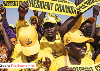 Elections in Gabon and Zimbabwe: A Continued Threat to Democracy in Africa