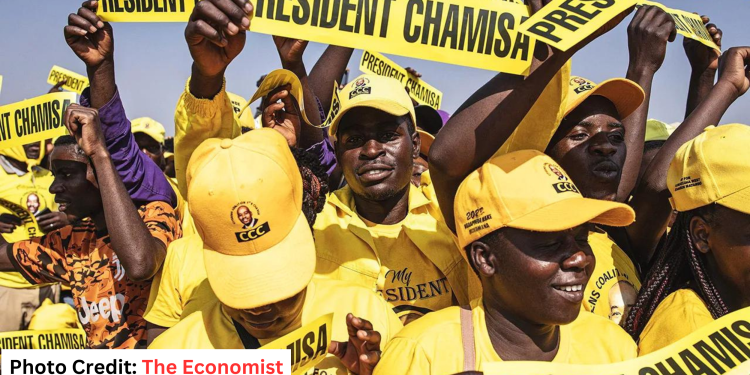 Elections in Gabon and Zimbabwe: A Continued Threat to Democracy in Africa