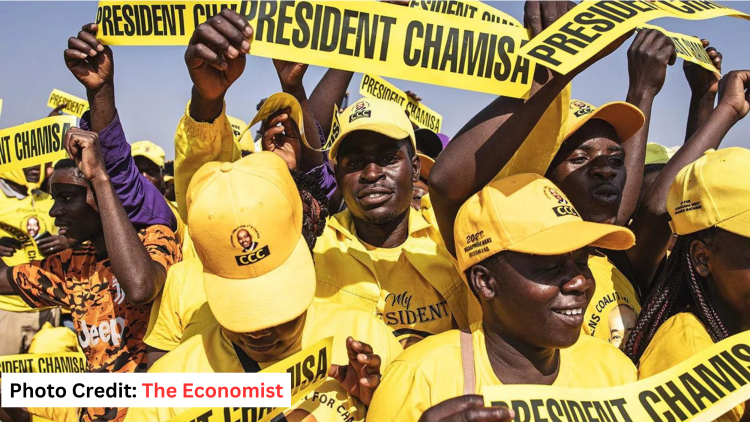 Elections in Gabon and Zimbabwe: A Continued Threat to Democracy in Africa