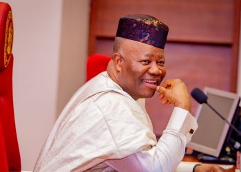 Questions for Akpabio’s Senate over confirmation of ministerial nominees, By Femi Falade