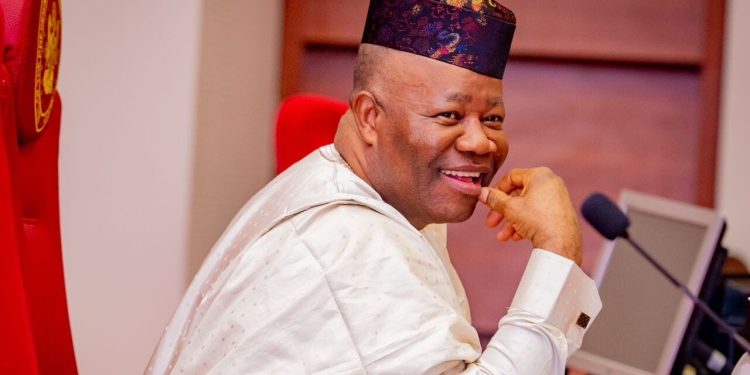 Questions for Akpabio’s Senate over confirmation of ministerial nominees, By Femi Falade