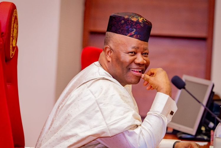 Questions for Akpabio’s Senate over confirmation of ministerial nominees, By Femi Falade
