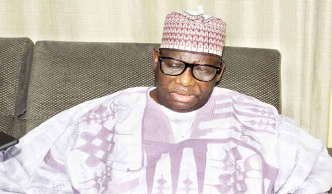 Maitama Yusuf, a true believer in Nigeria’s unity, stability – Tinubu