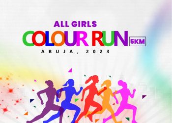 International Day of Girl Child: 10,000 girls to participate in ‘Abuja All Girls Colour Run’