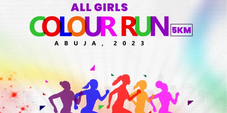 International Day of Girl Child: 10,000 girls to participate in ‘Abuja All Girls Colour Run’