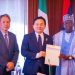 Tinubu confers with South Korean envoy on trade, investment