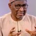 Tinubu appoints Shaakaa Chira new Auditor-General of the Federation