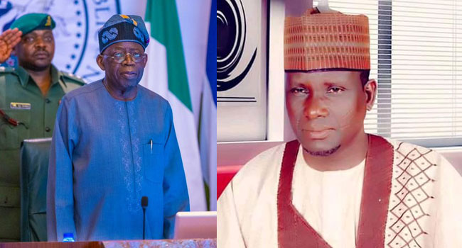 Tinubu condoles with House of Representatives over member’s death