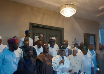 Tinubu mediates in Rivers state political crisis