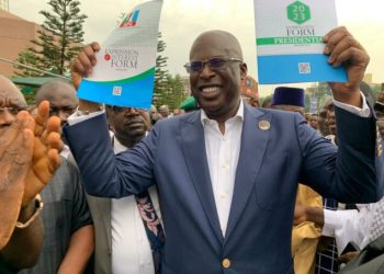 Gubernatorial poll: PDP’s ‘backdoor tactics’ won’t work in Bayelsa – Sylva