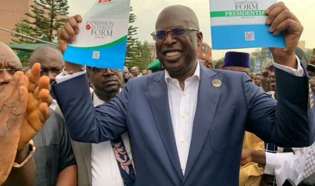 Gubernatorial poll: PDP’s ‘backdoor tactics’ won’t work in Bayelsa – Sylva