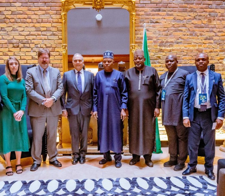 American firm to establish tractor assembly plant in Nigeria