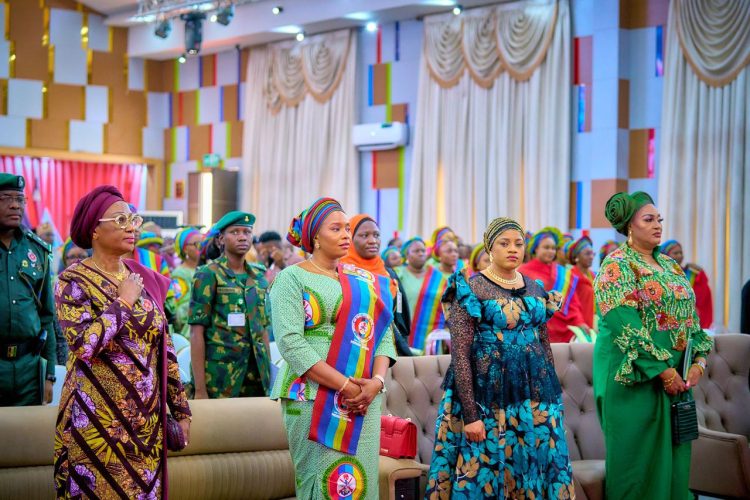 Prioritise your health, nurture your minds, Oluremi Tinubu tells senior citizens