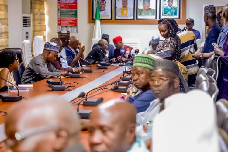 Military veterans seek Tinubu’s intervention on review of pensions, security debarment allowances, others