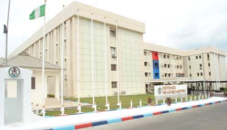 Defence Headquarters, British Military conduct regional security training in Abuja