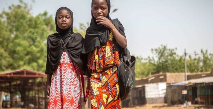80,000 children trapped, running out of food in Mali, says Save the Child