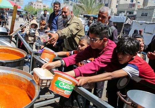 United Arab Emirates condemns Israeli forces invasion, seizure of Rafah border crossing