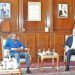 Iran Foreign Minister, Burkina Faso Prime Minister meet in Tehran, reaffirm determination to bolster ties