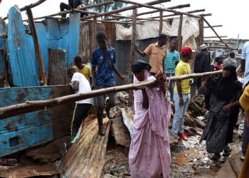 Heavy rainfall in East Africa forces thousands of refugees from their homes – UNHCR