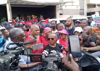 NLC gives federal govt May 2024 ultimatum to implement new minimum wage for workers