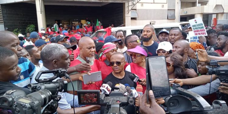 NLC gives federal govt May 2024 ultimatum to implement new minimum wage for workers