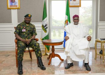 Chief of Defence Staff calls for increased collaboration with National Intelligence Agency to combat insecurity