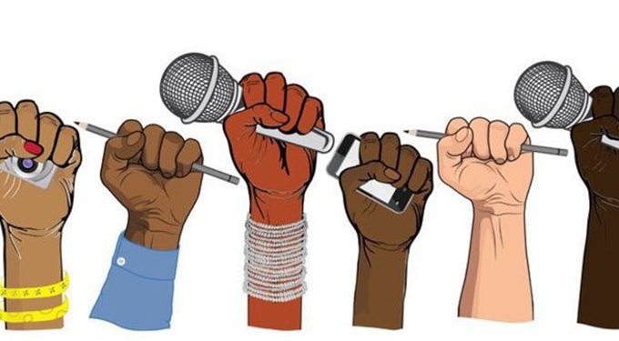Media support groups mark 2024 World Press Freedom Day, urge governments to protect media
