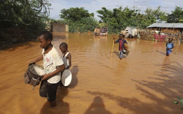 Kenya: Floods threaten marginalized people – Human Rights Watch