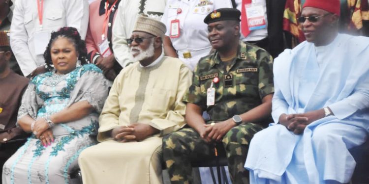 Remove barriers, biases to women participation, General Abubakar tells Nigerian military