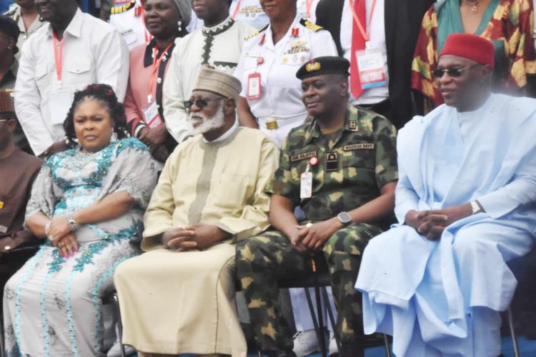 Remove barriers, biases to women participation, General Abubakar tells Nigerian military